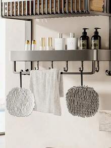 SHEIN 1pc Chenille Hand Towel In Random Colors