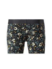 Levi's Paquete de 2 boxers con estampado floral - Negro - Ver 3