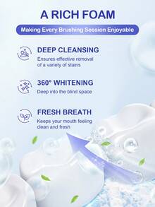 美白牙粉牙齒美白