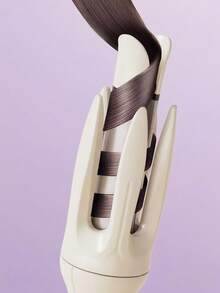 JMMO 1入自動電動捲髮器,大波浪,15秒一鍵自動釋放,提示音提醒