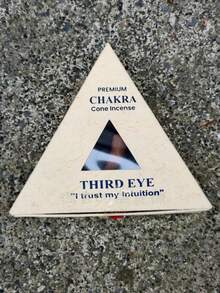 Handmade Nepalese Seven-Round Cone Incense - Aromatic Herbal Blends For Meditation & Relaxation - Multicolor - View 16