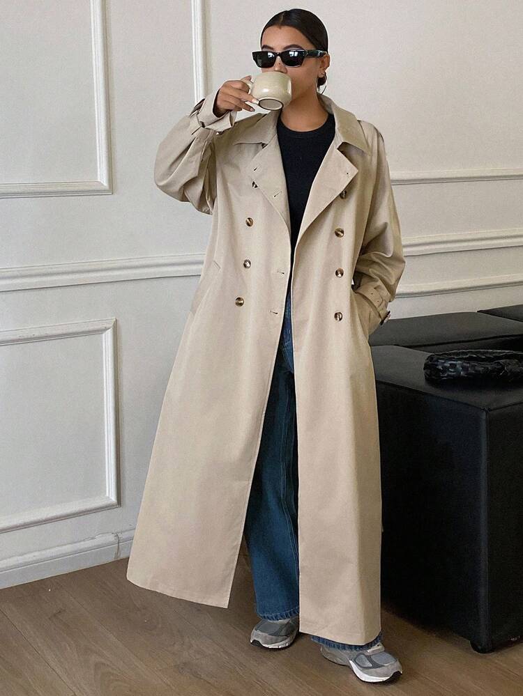 Women's Loose Casual Thick Regular Jacket, Autumn/Winter Women Coats