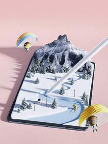 Replacement Pencil Tips Compatible With Apple Pencil 1 2 Pro Gen Universal Soft Nibs Tablet Pen Tip For IPencil IPad Pro Stylus Pen Nib Gifts For Mother, Family, Friends, Birthday, Holiday Pen Accessories - Multicolor - View 2