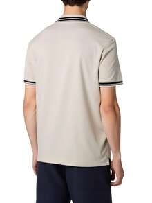 Men's Polo Shirts Beige - Beige - View 2