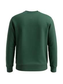 Men's Sweatshirt Green - Green - View 2