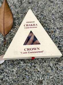 Handmade Nepalese Seven-Round Cone Incense - Aromatic Herbal Blends For Meditation & Relaxation - Multicolor - View 17