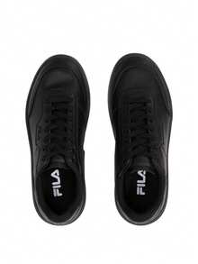 Premium L Wmn 低帮耐磨皮革运动鞋户外休闲鞋黑色 FFM0195 - 黑色 - 查看 3