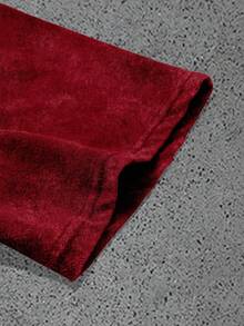 PAVTROS 男士夏季时尚自由女神像印花T恤 - 彩色 - 查看 5