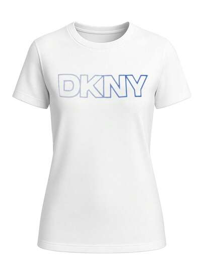 DKNY Women's T-shirts White