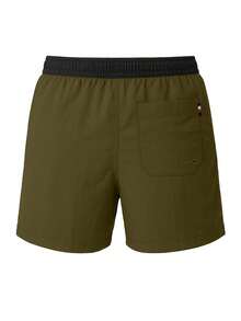 Tommy Hilfiger Men Swim Shorts Green - Green - View 5
