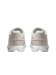 On Running Cloud 5 Women's Casual Sneakers Pearl White 5998773 - Pearl White - View 2