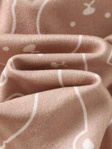 Cozy Pixies 3 Stück/Set Baby Cartoon Tier Muster Weich Strick Rundhals Langarm Bodysuit