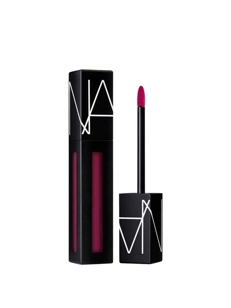 Nars Powermatte Lip Pigment Warm Leatherette 5.5 Ml - جلد صناعي دافئ - مشاهدة 1
