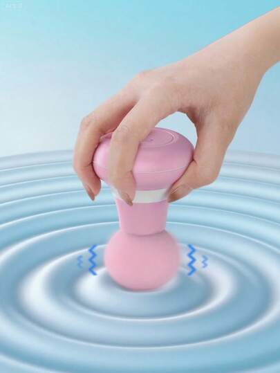 迷你肌肉放松按摩枪，筋膜枪家用振动按摩器，便携式筋膜按摩器