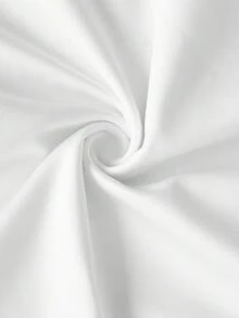 SHEIN Explorewe 2 件套青少年女孩休闲不对称肩部百搭 T 恤，百搭街头风格 - 彩色 - 查看 3