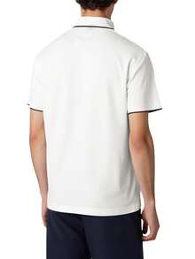 Emporio Armani Men's Polo Shirts White - Weiss - Übersicht 2