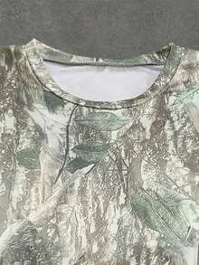 INAWLY 休闲宽松女式短袖 T 恤，简约风格，适合日常穿着