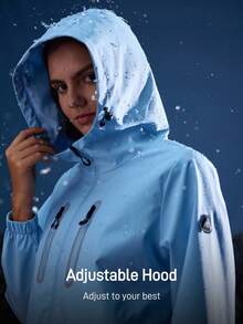 In My Nature Chaquetas de mujer Chaqueta versátil de unicolor para exteriores, Chaquetas de mujer, Chaqueta de senderismo para mujer, Chaqueta para exteriores para mujer, Chaqueta protectora contra el sol para mujer, Chaquetas cortavientos para exteriores, Chaqueta casual para exteriores, Chaquetas azul bebé, Chaqueta de senderismo azul brillante, Chaqueta casual de mujer, Chaqueta de running para mujer, Chaqueta protectora solar, Chaqueta de activewear, Abrigos de otoño e invierno, Chaquetas cálidas, Chaquetas de senderismo para exteriores, Chaquetas transpirables, Chaquetas versátiles, Chaquetas MANTENER CALIENTE, Chaquetas de caparazón blando, Chaqueta deportiva de mujer, Chaqueta impermeable, Chaquetas repelentes al agua, Chaqueta cálida, Ropa de calle, Chaquetas de moda, Chaqueta ligera azul claro de running para mujer Chaqueta cortavientos de mujer Chaqueta cortavientos de running de mujer - Celeste - Ver 7