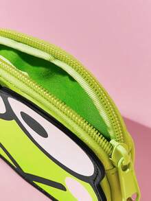 HELLO KITTY AND FRIENDS | SHEIN 可愛動漫造型包 - 綠色 - 查看 4