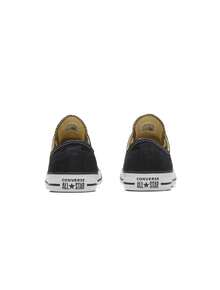 Chuck Taylor All Star Sneakers - Timeless Style And Versatile Comfort - Black - Black - View 3