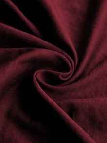 Joress Jaqueta longa com capuz casual plus size e bolsos grandes