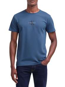 Calvin Klein Men's T-Shirts Blue - Vintage indigo - View 1