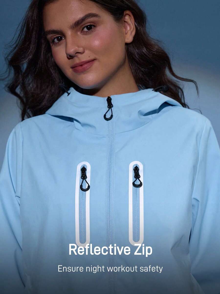In My Nature Chaquetas de mujer Chaqueta versátil de unicolor para exteriores, Chaquetas de mujer, Chaqueta de senderismo para mujer, Chaqueta para exteriores para mujer, Chaqueta protectora contra el sol para mujer, Chaquetas cortavientos para exteriores, Chaqueta casual para exteriores, Chaquetas azul bebé, Chaqueta de senderismo azul brillante, Chaqueta casual de mujer, Chaqueta de running para mujer, Chaqueta protectora solar, Chaqueta de activewear, Abrigos de otoño e invierno, Chaquetas cálidas, Chaquetas de senderismo para exteriores, Chaquetas transpirables, Chaquetas versátiles, Chaquetas MANTENER CALIENTE, Chaquetas de caparazón blando, Chaqueta deportiva de mujer, Chaqueta impermeable, Chaquetas repelentes al agua, Chaqueta cálida, Ropa de calle, Chaquetas de moda, Chaqueta ligera azul claro de running para mujer Chaqueta cortavientos de mujer Chaqueta cortavientos de running de mujer - Celeste - Ver 1