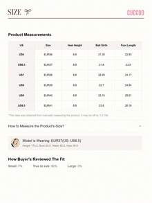 CUCCOO CHICEST Brown PU Women's Round Toe High Heel Mule Sandals Spring Shoes Spring Break Easter Prom Heels For Christmas - Bronze - View 16