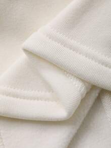 DAZY Chaqueta ajustada de manga larga para entrenamiento, running y yoga