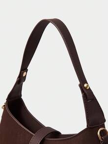 MOTF PREMIUM 女包 - 咖啡 - 查看 6