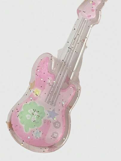 Anime Porte-clés, charm de sac, accessoire décoratif polyvalent avec imprimés de notes de musique, pois, ailes, pentagramme