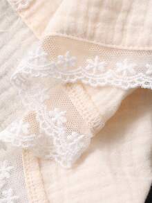 DAZY Toddler Girls' Casual Floral Print Shirt & Wide Leg Pants Set