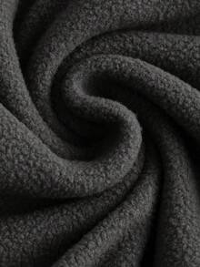 SHEIN EZwear 3 件套女士深 V 领修身休闲长款基本款保暖内衬长袖 T 恤套装，适合秋冬季 - 彩色 - 查看 12