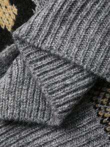 Dazy Kids 女童豹纹开衫