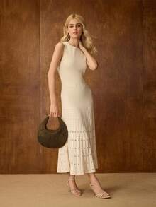 MOTF PREMIUM 女士手提包 - 墨綠色 - 查看 5