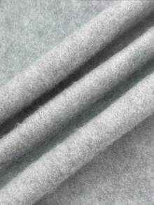 Manfinity Dauomo 男士休闲百搭拉链连帽长袖运动衫，秋季