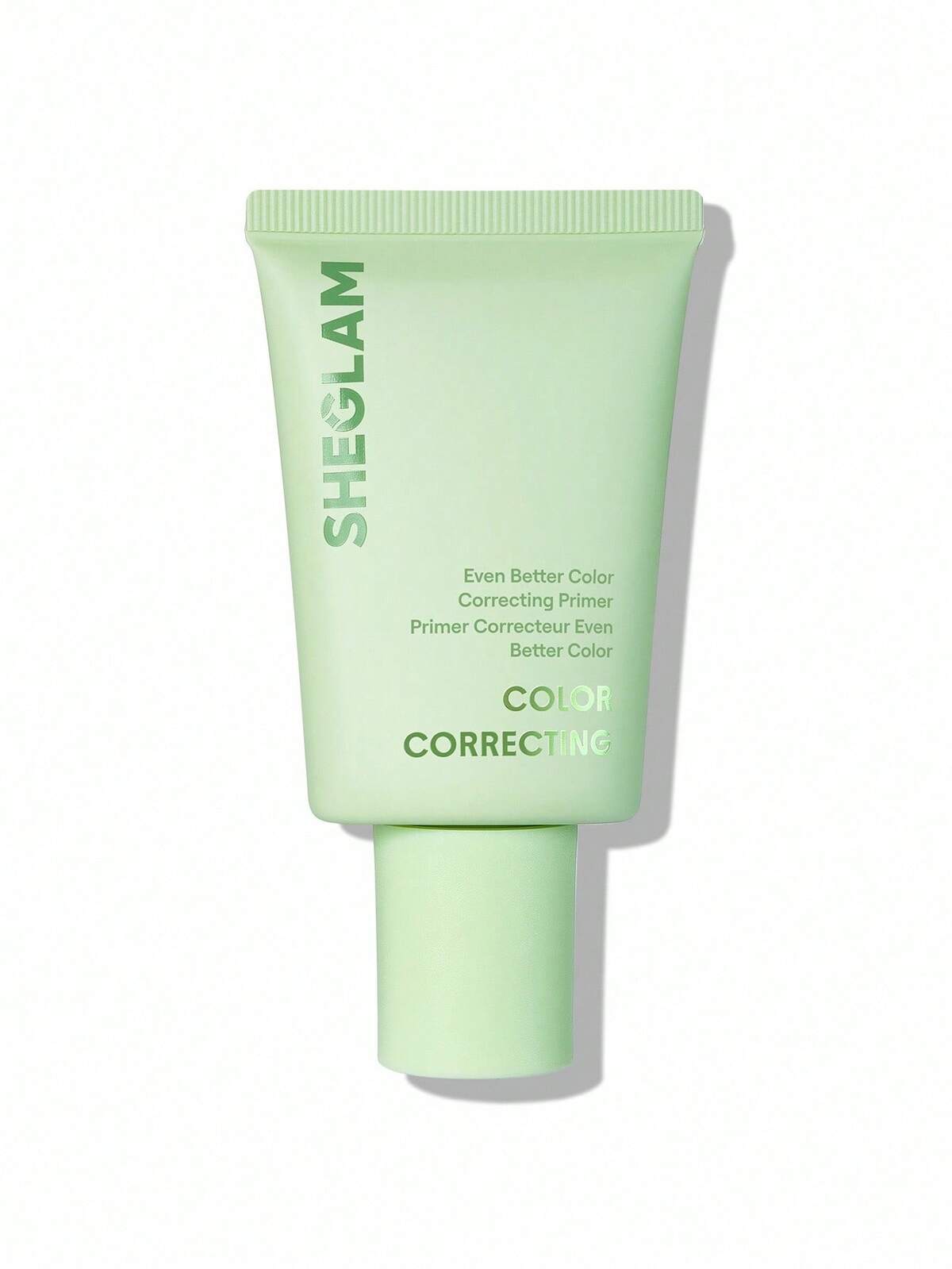 Even Better Color Correcting Primer-Green Brand Beauty Makeup Cosmetic For Women Girls Perfect For Fall Winter Ideal For Y2K Fancy Fashion Suitable For Birthday Present Halloween Party Ready Best Color