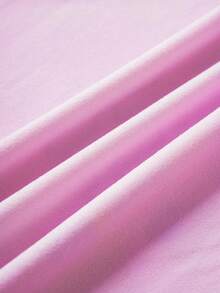 SHEIN | PAW Patrol Young Girl Cute Cartoon Puppy Pattern Round Neck Short Sleeve Casual Sports Pink T-Shirt Girls Printed Short Sleeve T Shirt Kids Casual Crew Neck T Shirt T Shirt For Kids Girls