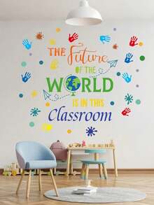 Colorful Pencil Wall Sticker For Room Drawing Pencil Decal Room Decor Home Decor Wall Decor Wall Stickers Stickers Living Room Decor Personalised Stickers - Multicolor - View 10