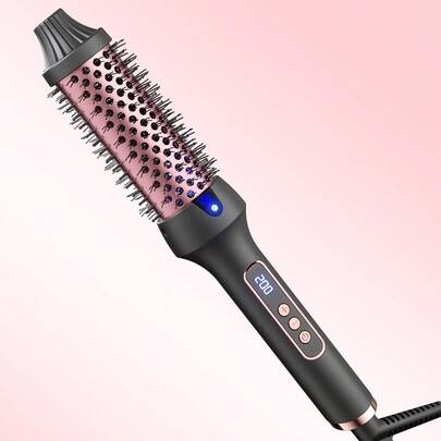 Teckwe 多功能实用卷发棒和卷发棒，设计简约