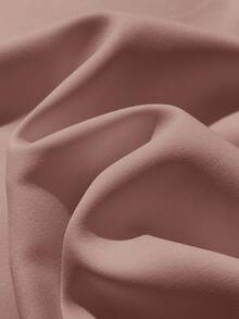 GlowEve CURVE Quần ống đứng viền tương phản thường ngày cỡ lớn dành cho nữ - Hồng - Xem 3