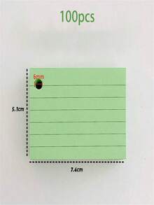 SHEIN 1000 Pezzi Chiluxendo Bristol Flash Cards, Schede A8 Perforate, Fogli di Tracciamento Flashcard, Schede di Revisione, con 10 Anelli di Rilegatura per Note di Studio a Scuola, in Ufficio e a Casa (10 Colori), Forniture Scolastiche, Ritorno a Scuola