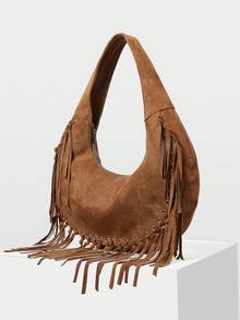 MOTF PREMIUM 女包 - 棕色 - 查看 3