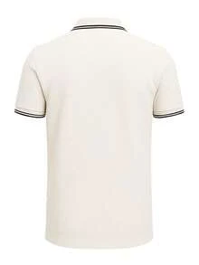 Fred Perry Áo Polo Nam Màu Be - Ecru - Xem 2