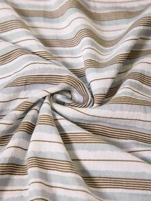 LanaWest 西部休闲条纹纹理女衬衫 - 彩色 - 查看 6