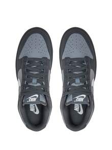 Nike 耐克 Dunk Low - 炭黑/純鉑金/冷灰 - 查看 3