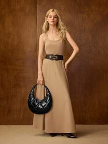 MOTF PU LEDER ARGYLE UMHÄNGETASCHE - Schwarz - Übersicht 5