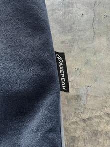 AXEPEAK Men's Knitted Casual Loose Fit Short Sleeve T-Shirt, Fashionable And Everyday Wear