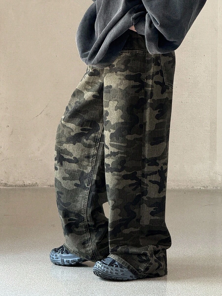 DAZY 大码男童牛仔裤