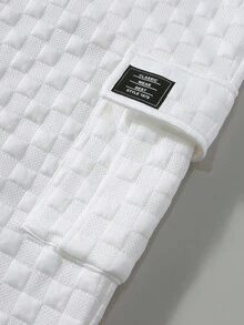 EGENSIO Men Casual Pullover Sweatshirt & Drawstring Sweatpants Set, Fall Clothes